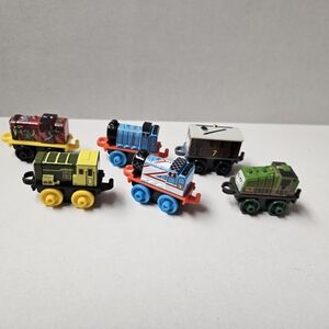 Thomas & Friends Miniature Train Set Spooky &‎ More